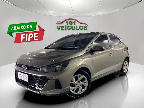HYUNDAI HB20 1.0 12V FLEX COMFORT PLUS MANUAL